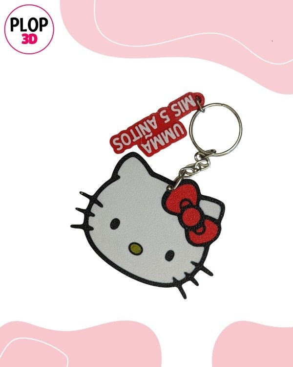 Producto - Llaveros KITTY