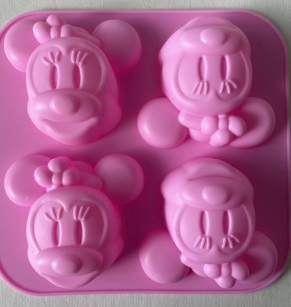 Producto - MOLDE SILICONA MINNIE