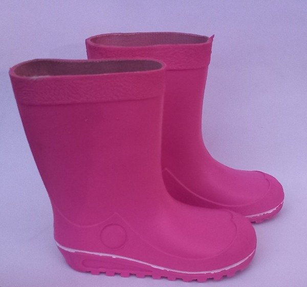 Producto - BOTAS DE LLUVIA TALLE 27