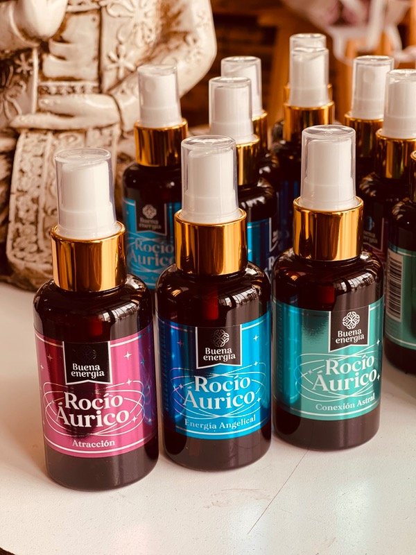 Producto - NUEVO rocio áurico
