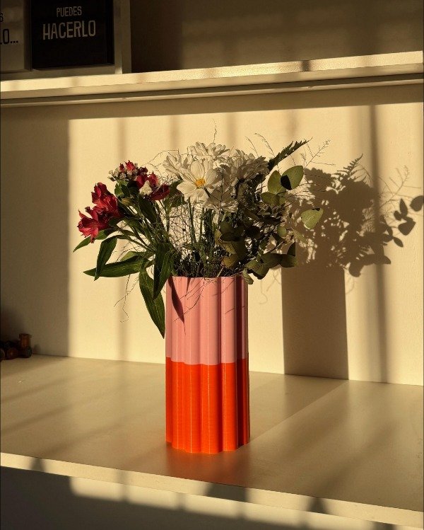 Producto - Florero Pouder XL - #FlorDrop