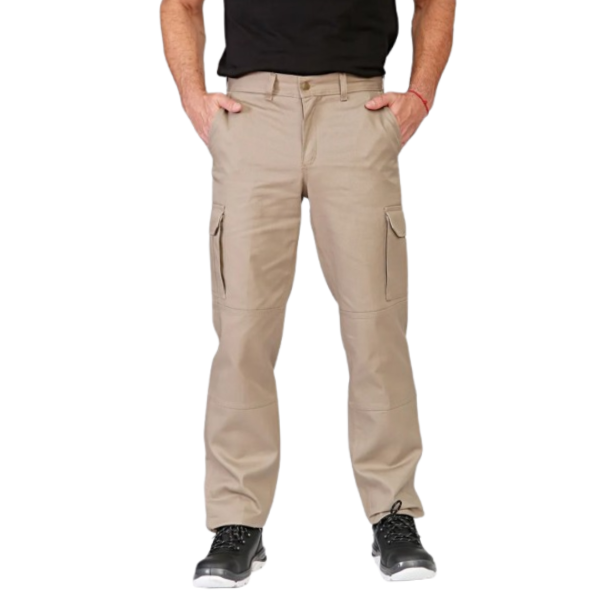 Producto - Pantalón cargo Ombu - beige