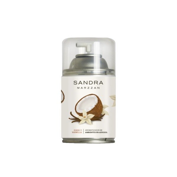 Producto - Aerosol Coco Vainilla