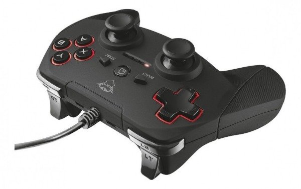Producto - Joystick Trust Yula Pc Ps3 Gxt 540