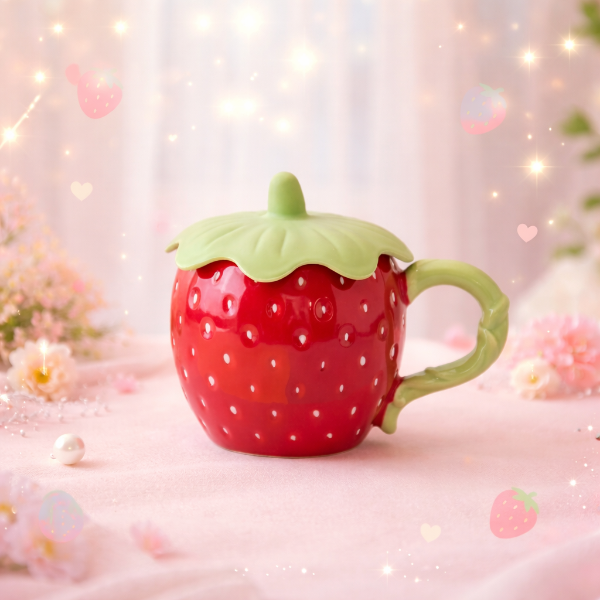 Producto - Taza Frutilla