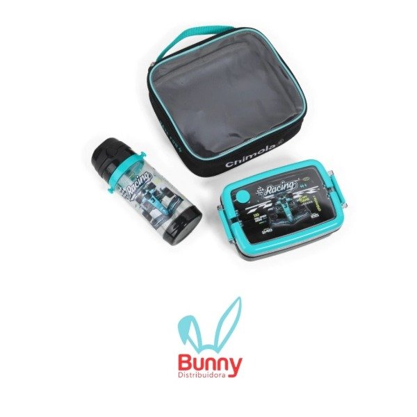 Producto - LUNCH BOX SET BZ149