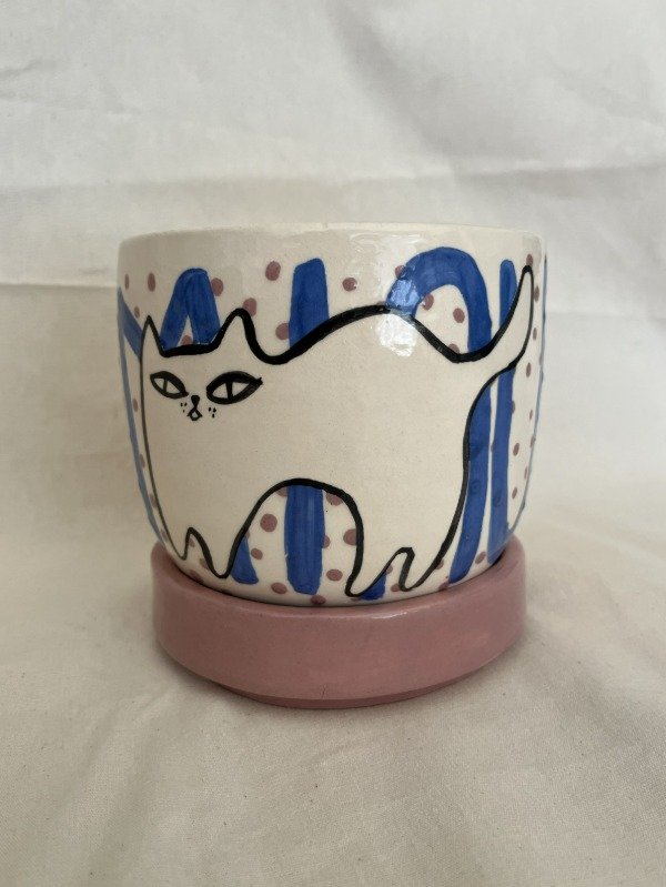 Producto - Maceta Miau