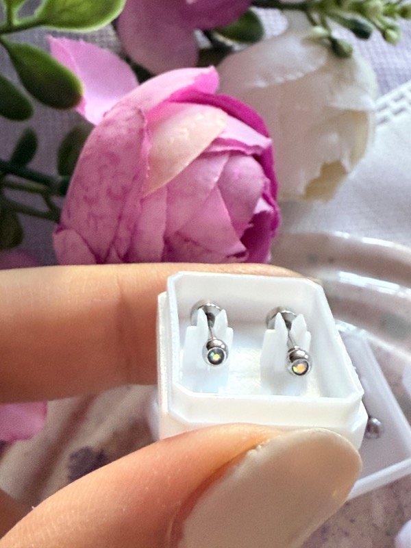 Producto - Abridor strass tornasolado  ( 2mm)