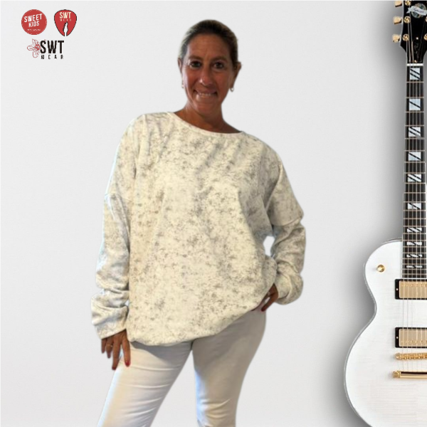 Producto - Buzo Darlon LISO VINTAGE Hasta Talle 8