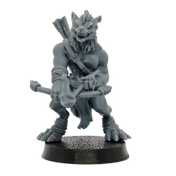 Producto - #239 D - Gnoll Arquero 1