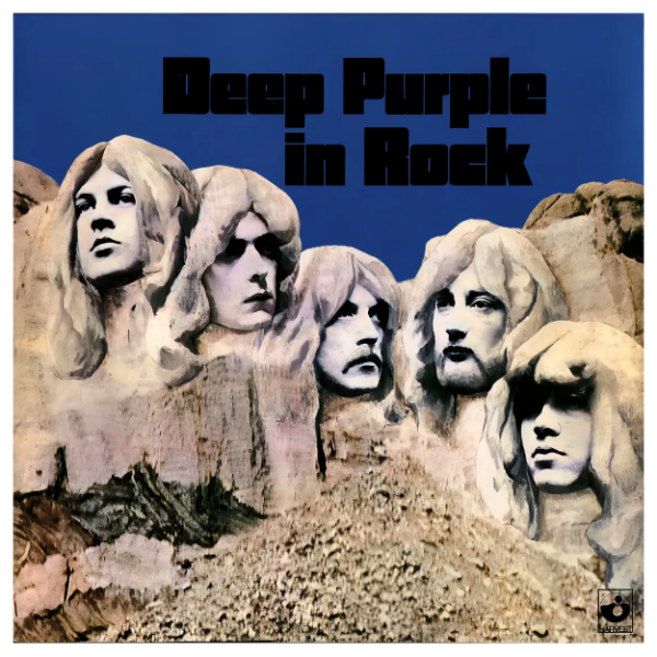 Producto - DEEP PURPLE - DEEP PURPLE IN ROCK (NUEVO)