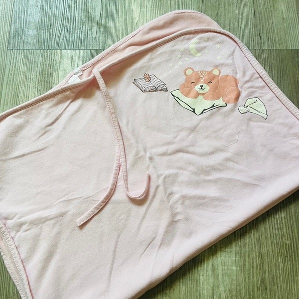 Producto - Manta Rosa