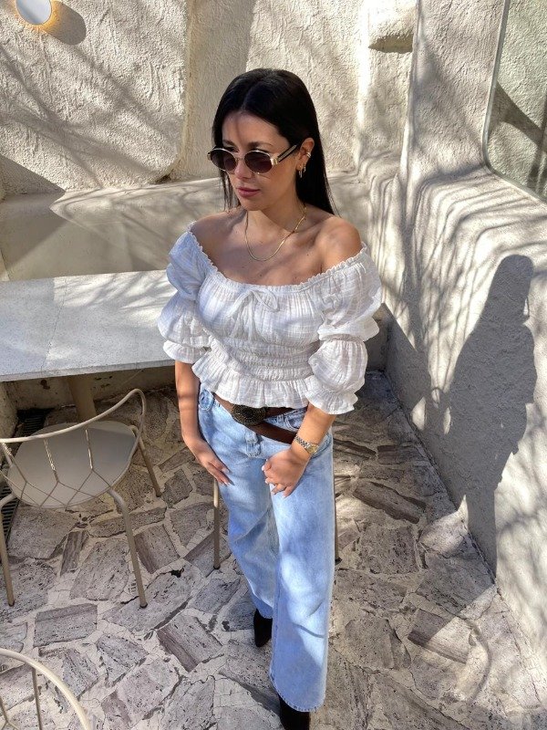 Producto - Blusa Fresa - 0