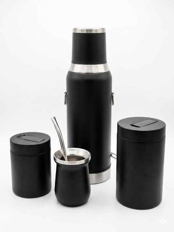 Producto - TERMO MATERO MEDIA MANIJA