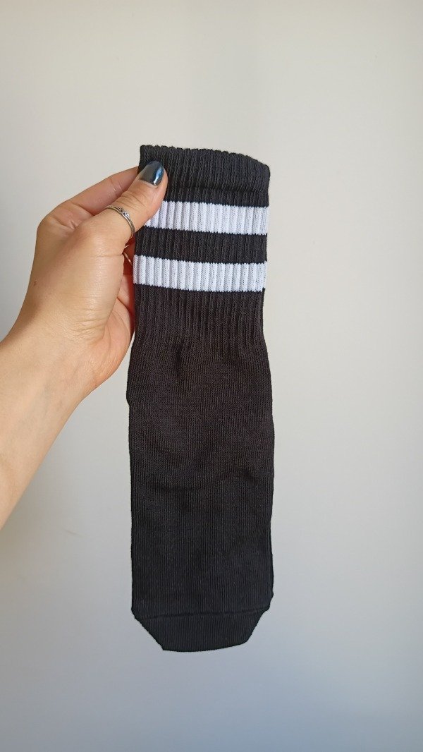 Producto - Negras,líneas blancas