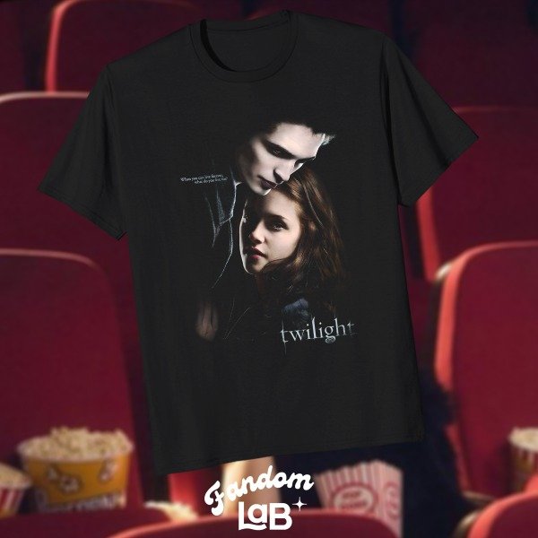 Producto - Remera Crepusculo