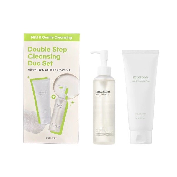 Producto - Double step cleansing duo set