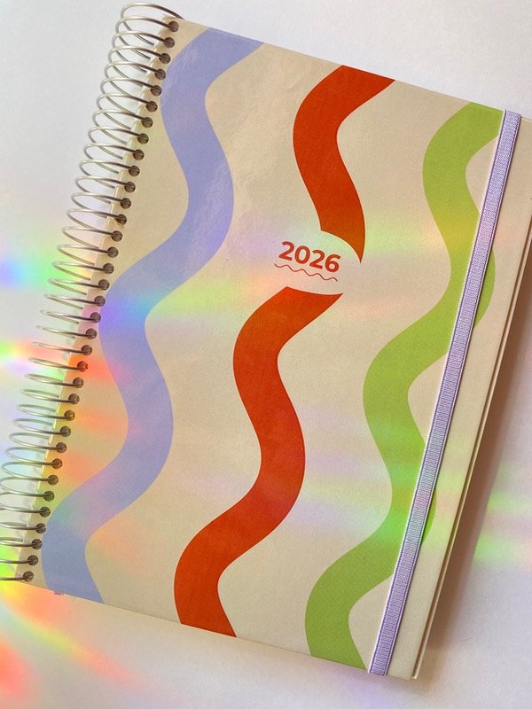 Producto - Agenda A4 Docente