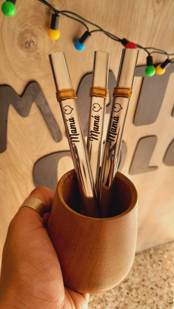 Producto - Bombilla tipo chata