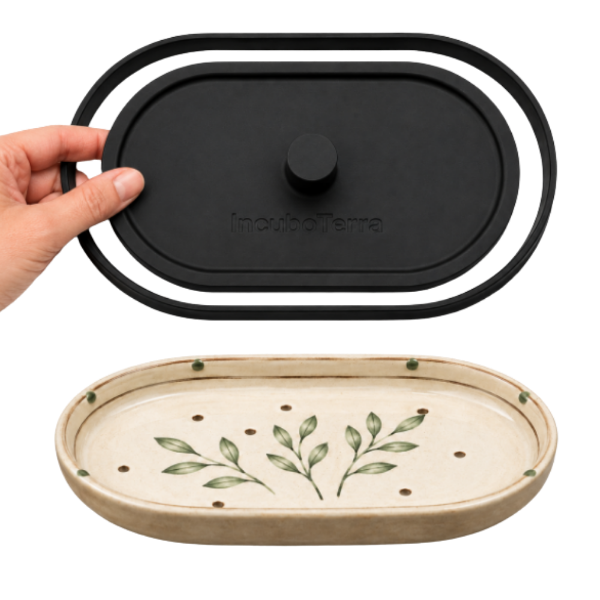 Producto - Cortante y contramolde Oval - 1