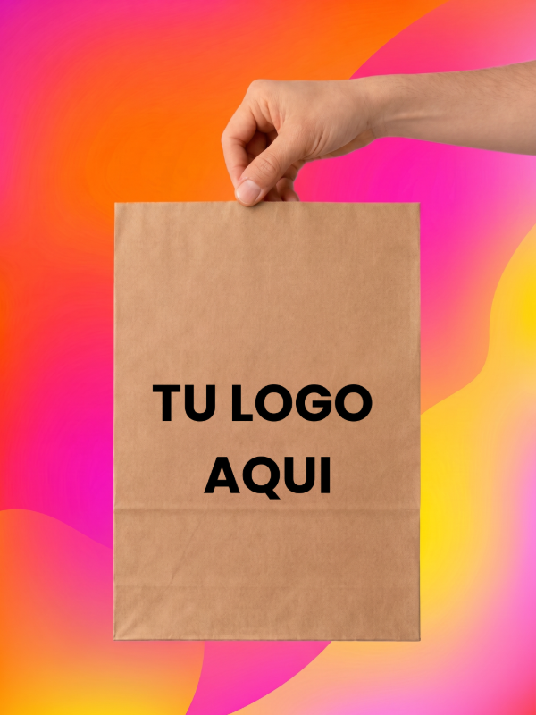 Producto - Bolsas Delivery
