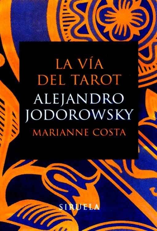 Producto - La via del tarot - Alejandro Jodorowsky