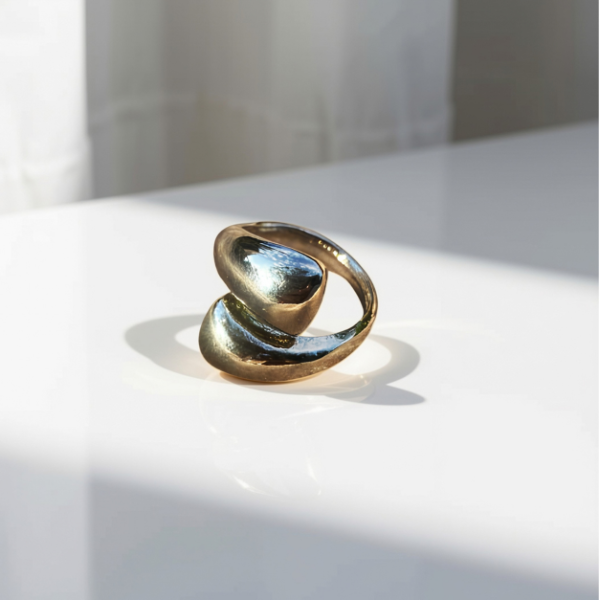 Producto - Anillo de acero