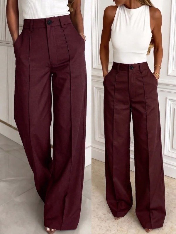 Producto - PANTALON SASTRERO LISO - 0