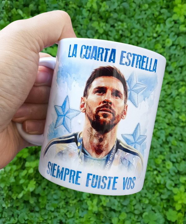 Producto - La cuarta estrella siempre fuiste vos