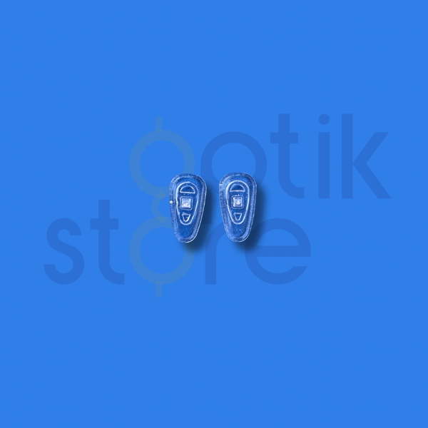 Producto - Plaqueta Silicona 15mm Tornillo S/lado