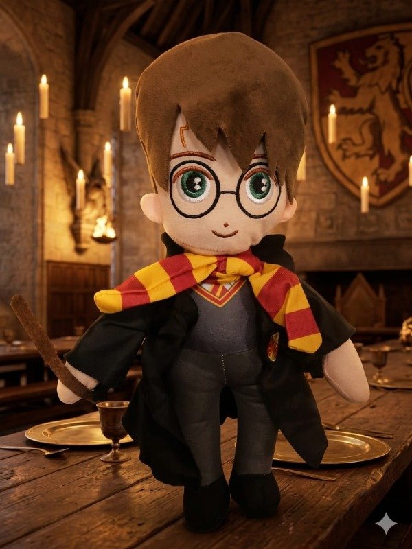 Producto - Peluche Harry Potter 35cm