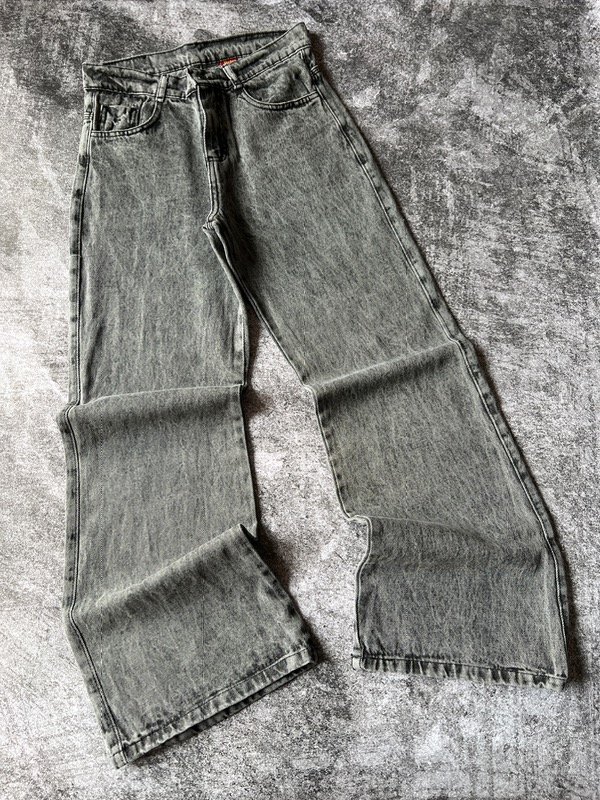 Producto - Wid leg grisss