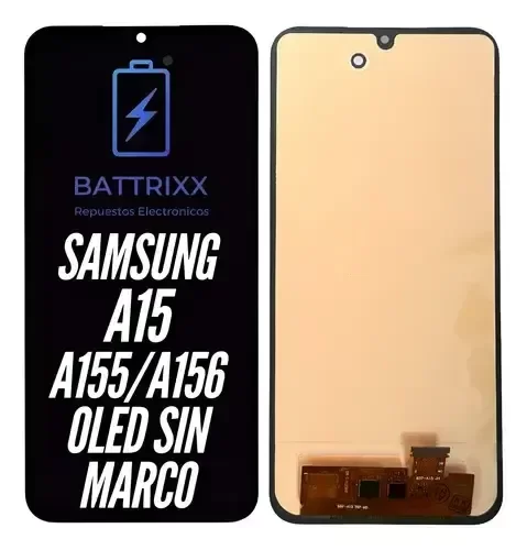 Producto - A15 OLED  SIN MARCO