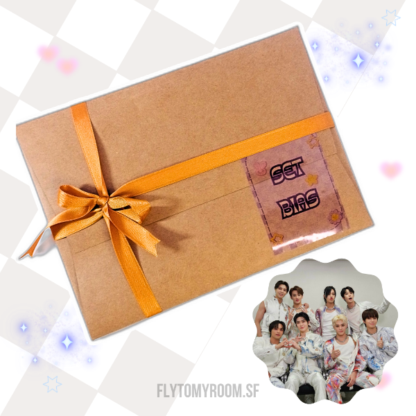 Producto - Set bias NCT 127 Individual y Grupal