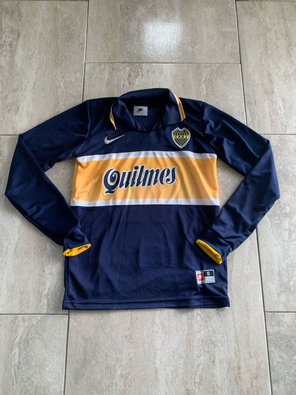 Boca ML 97 Maradona