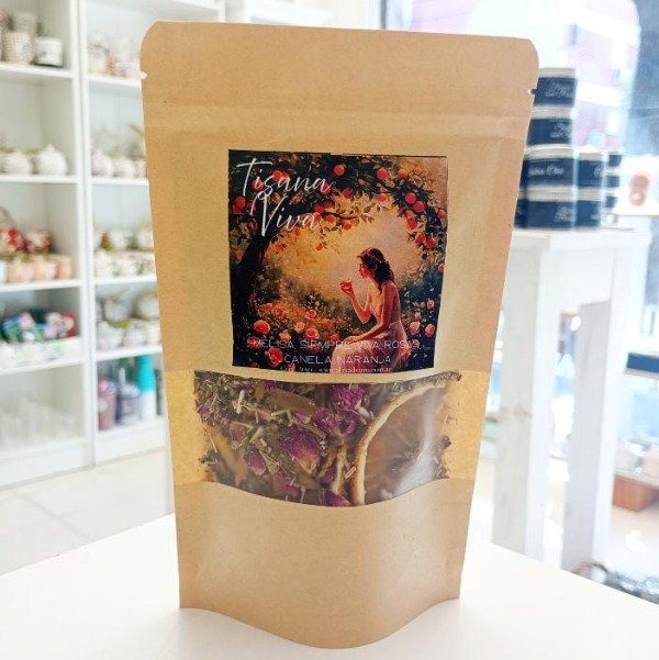 Producto - Tisana Viva