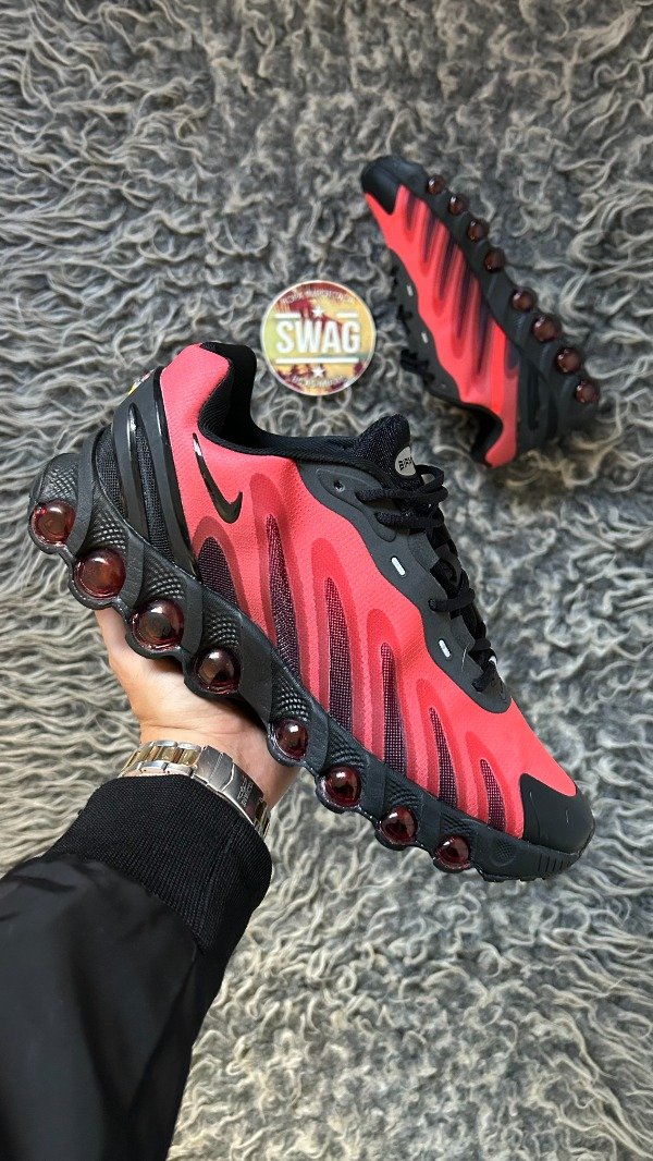Producto - AIR MAX DN8 GYM RED