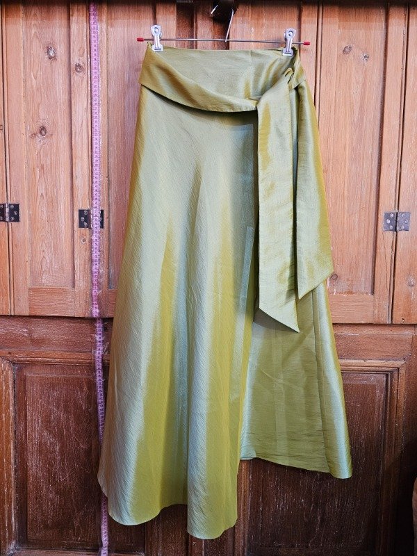 Producto - Falda Tucci Verde t.s