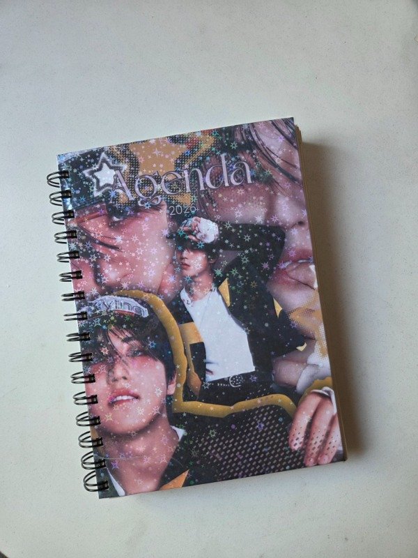 Producto - [ AGENDA 2026] Dos días por hoja