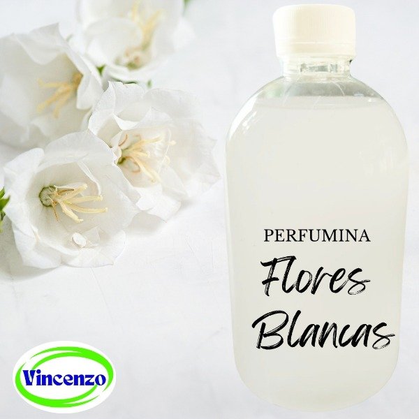 Producto - PERFUMINA FLORES BLANCAS