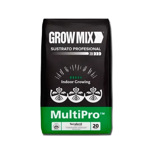 Producto - Growmix Indoor 20L
