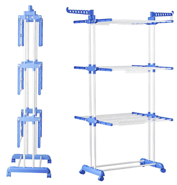 Producto - TENDER VERTICAL PARA ROPA EXTENSIBLE