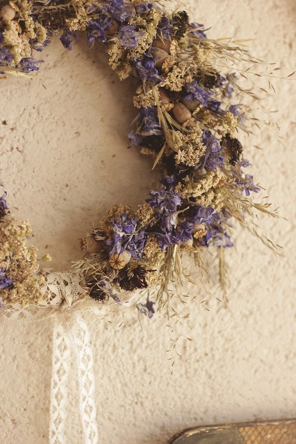 Producto - Corona Perenne "Sarah" - 7