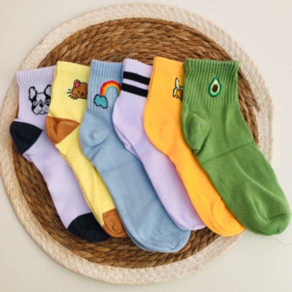 Producto - Pack X 6 Soquetes Altos