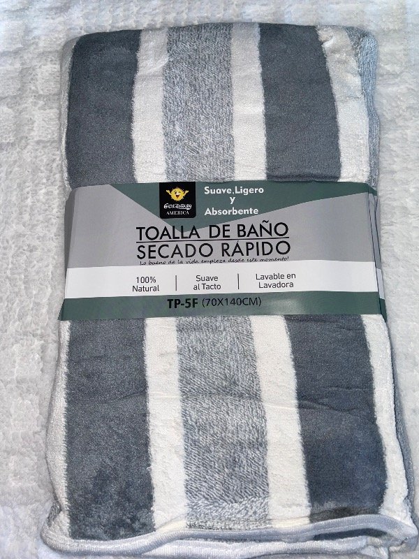Producto - Secado rápido 70 x 140cm - 5
