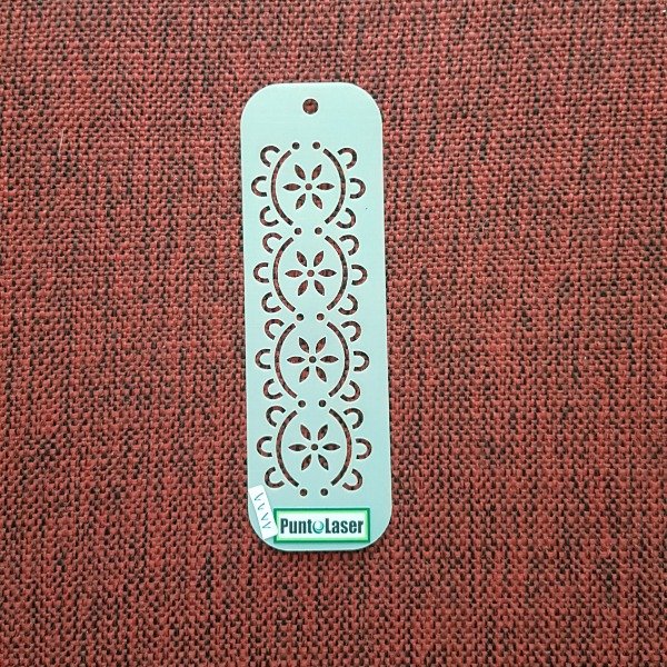 Producto - Stencil - 15 x 4,5 cm - Cod. 1111