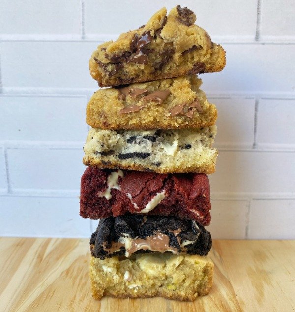 Producto - Cookies estilo ny VOL 1 - 2