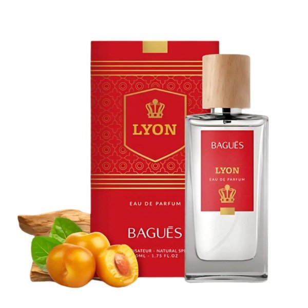 Producto - Lyon Eau de Parfum