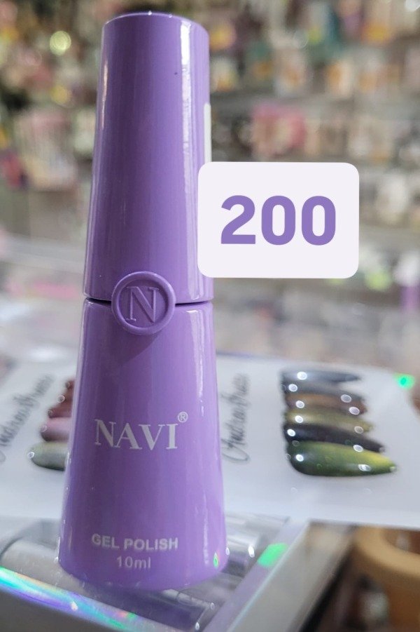 Producto - ESMALTE NAVI 200