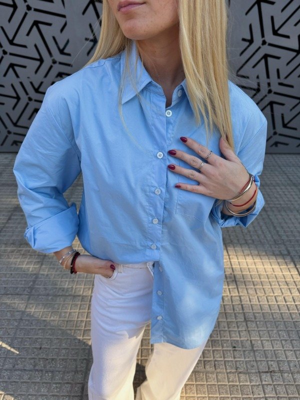 Producto - Camisa Over
